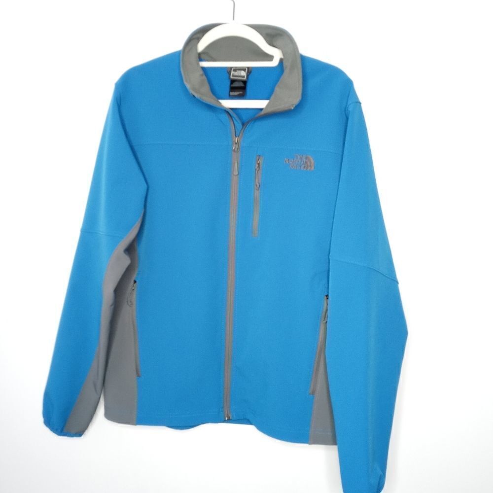 The North Face jacket